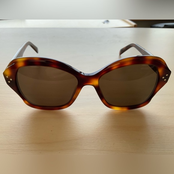 Celine round sunglasses - Picture 3 of 11